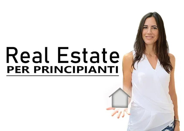 Real Estate per Principianti – Francesca Rizzo - copertina corso