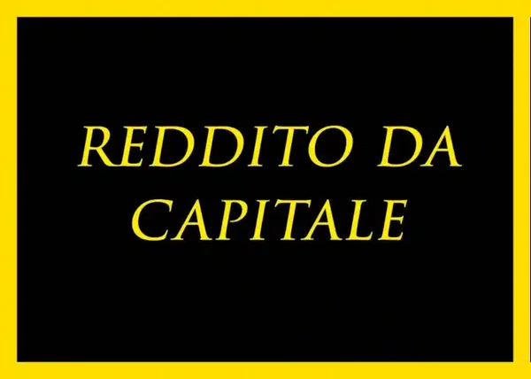 Reddito da Capitale – Alessandro Lazzaro - copertina corso