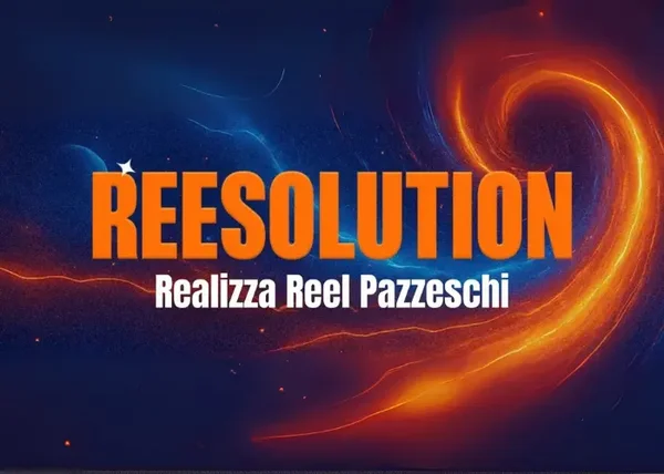 ReeSolution 2.0 – Gabriele Venturini - copertina corso