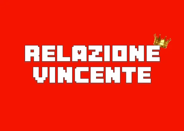 Relazione Vincente – King Seduction - copertina corso