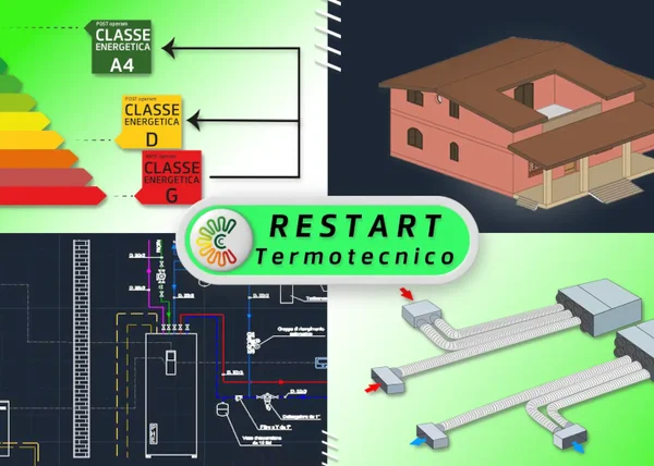 RESTART Termotecnico – CEFTI Srl - copertina corso