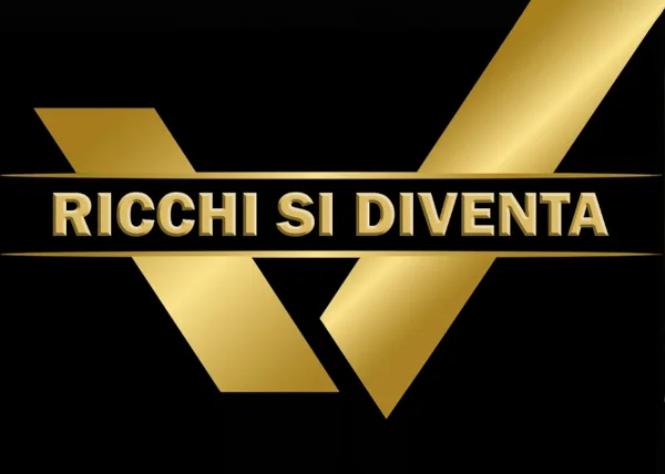 Ricchi si Diventa – Liberi dal Lavoro - copertina corso