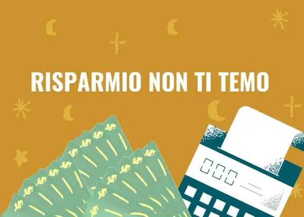 Risparmio non ti temo! – Giusy di Girolamo - copertina corso
