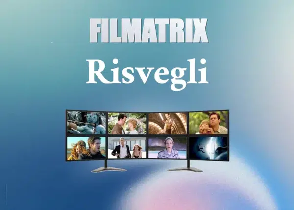 Risvegli – Filmatrix - copertina corso