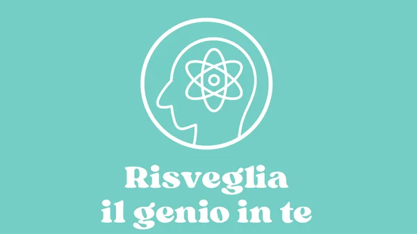 Risveglia il Genio che è in te (nuova edizione) – Yoga e Salute - copertina corso