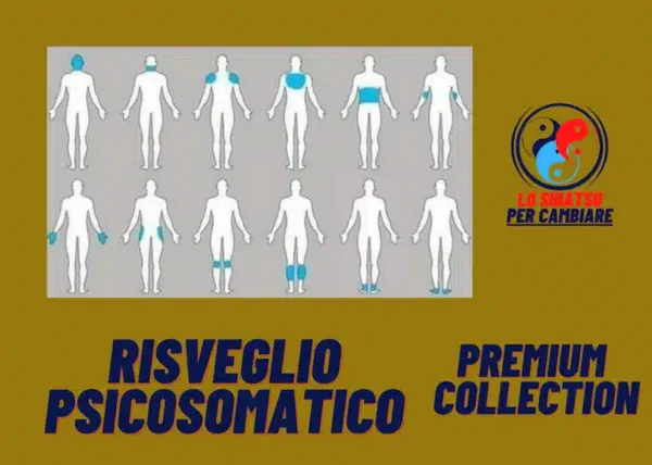 Risveglio Psicosomatico – Luigi Barreca - copertina corso