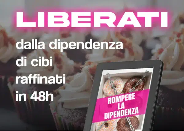 Rompere la Dipendenza – Luca Veronese - copertina corso