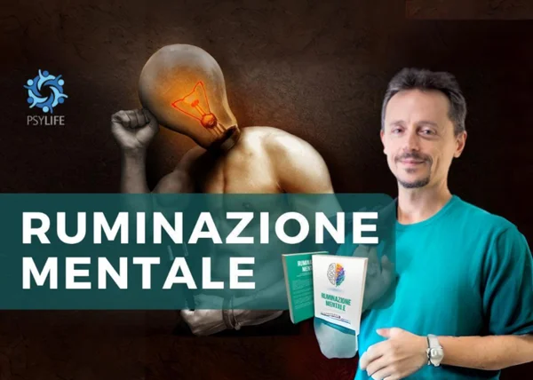 Ruminazione Mentale – Psylife - copertina corso