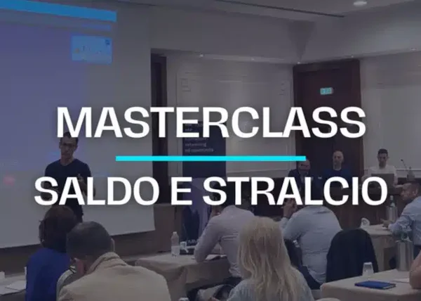 Saldo e Stralcio Immobiliare – Giuseppe Gatti - copertina corso