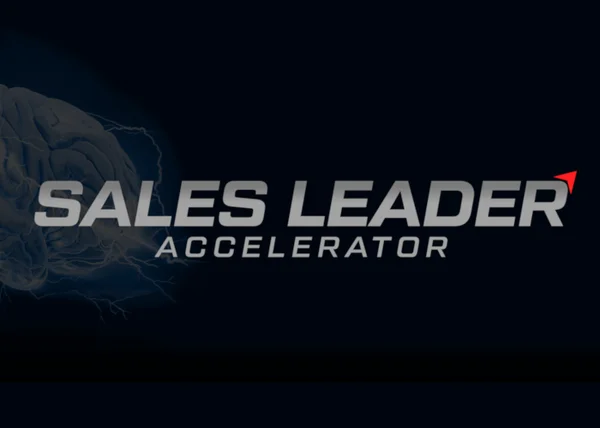 Sales Leader Accelerator – Giovanni Dell’Aversano - copertina corso
