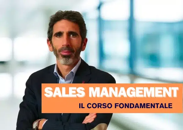 Sales Management – Francesco Milicia (Corsi.it) - copertina corso