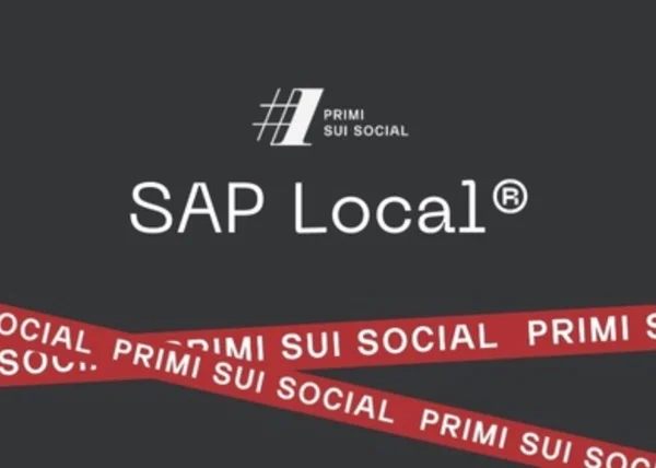 S.A.P Local® – Roberta Ruko - copertina corso