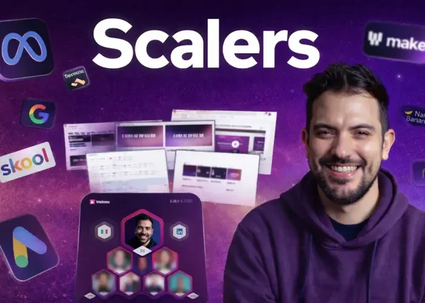 Scalers – Matteo Milone - copertina corso