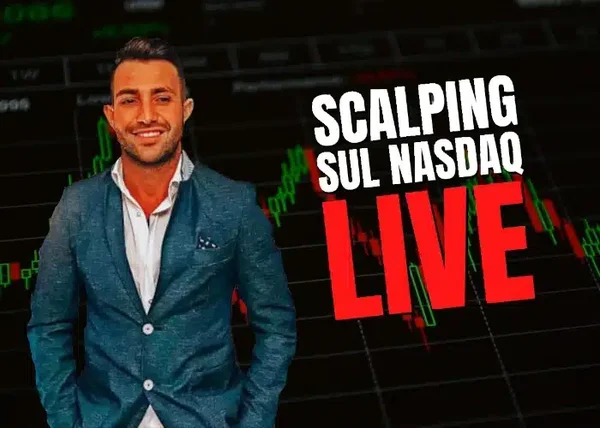 Scalping sul Nasdaq – Gianluigi Ventre - copertina corso