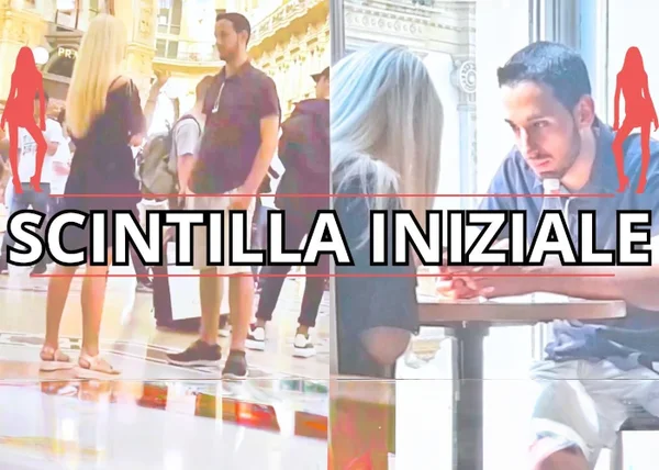 Scintilla Iniziale – Approcciala.it - copertina corso