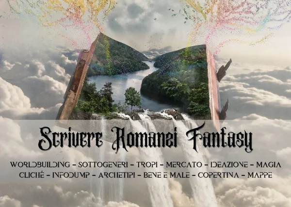 Scrivere Romanzi Fantasy – Rotte Narrative