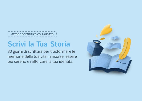 Scrivi la tua Storia – Gennaro Romagnoli - copertina corso