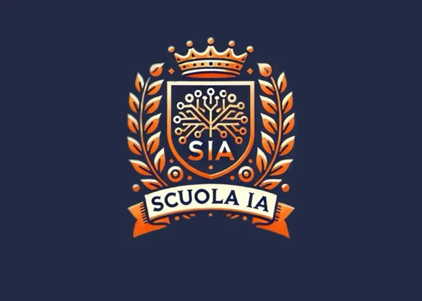 Scuola IA – Professore Tech - copertina corso