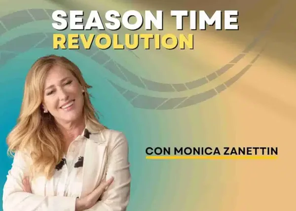 Season Time Revolution – Marco Doni - copertina corso