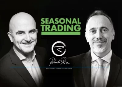 Seasonal Trading – Roberto Pesce - copertina corso