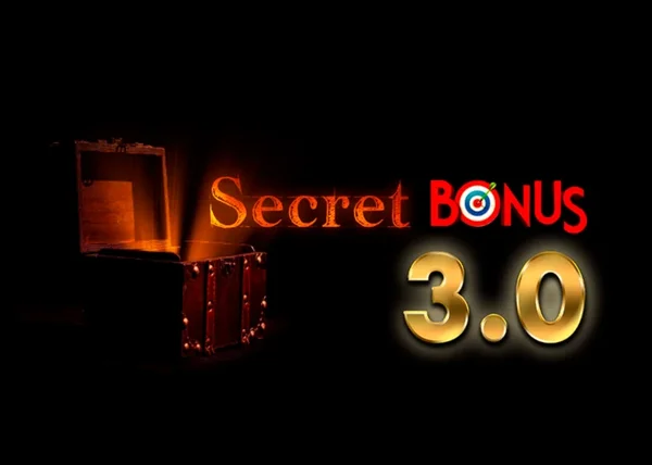 Secret Bonus 3.0 – Liberi dal Lavoro - copertina corso
