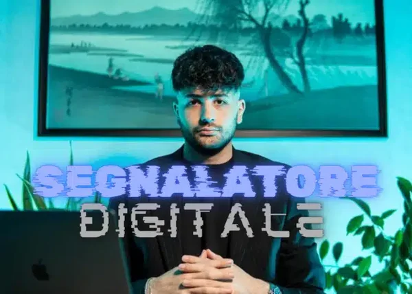 Segnalatore Digitale – Gian Serra - copertina corso