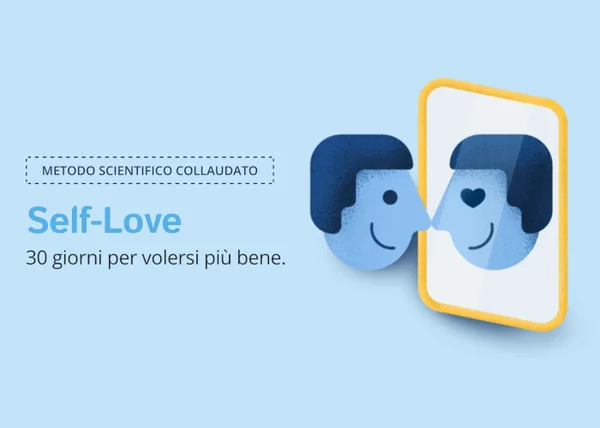 Self-Love – Gennaro Romagnoli - copertina corso