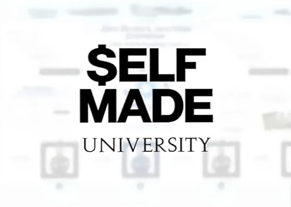 Self Made University – Alex Theory - copertina corso