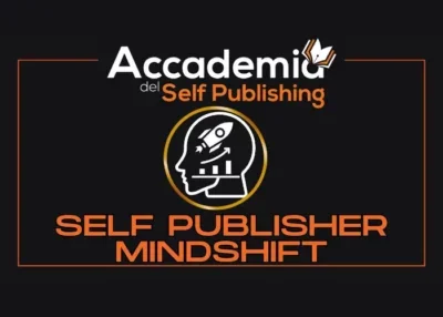 Self Publisher Mindshift – Alessandro Arnao - copertina corso