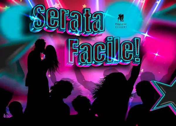 Serata Facile – PlayLover Academy - copertina corso