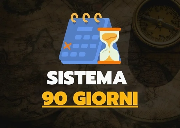 Sistema 90 Giorni – Riccardo Avenali - copertina corso