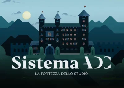Sistema ADC per Studenti Lavoratori – Alessandro de Concini - copertina corso
