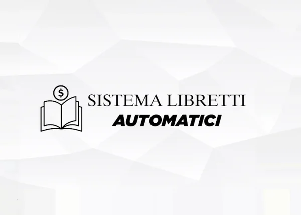 Sistema Libretti Automatici – Gabriele Stoppello - copertina corso