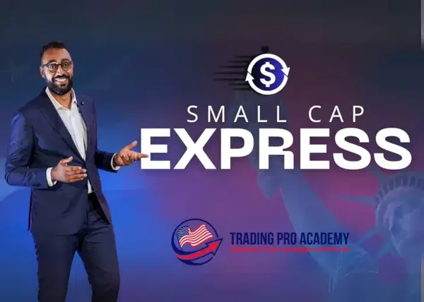 Small Cap Express – Jonathan Giammò - copertina corso