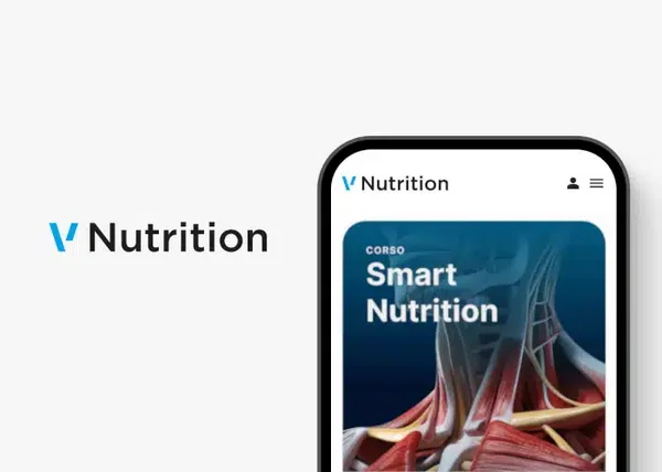 Smart Nutrition – Project InVictus - copertina corso