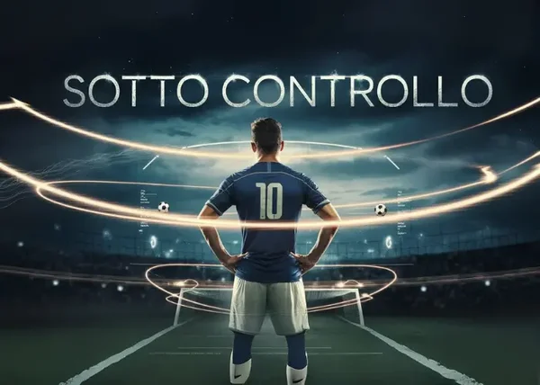 Sotto Controllo – Quelli del Trading Sportivo - copertina corso