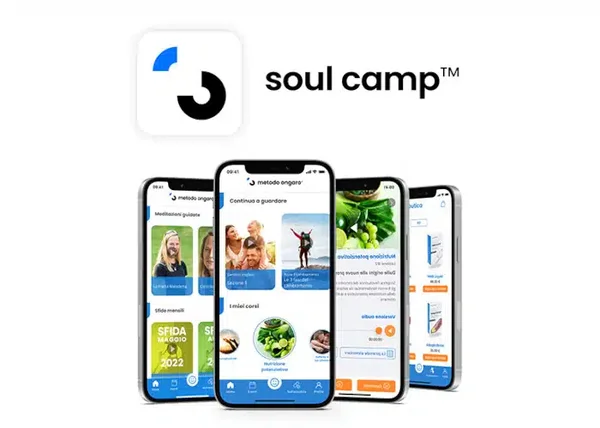 Soul Camp™ – Filippo Ongaro