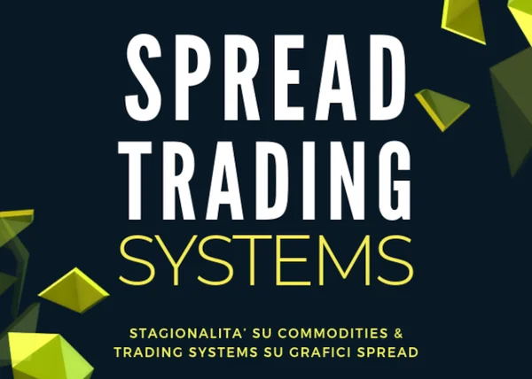 Spread Trading Systems – Luca Giusti (QTLab) - copertina corso