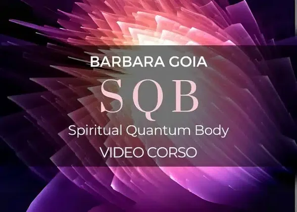 SQB (Spiritual Quantum Body)– Love and Gratitude TV - copertina corso