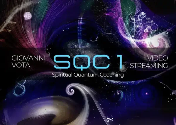 SQC 1 (Spiritual Quantum Coaching) – Love and Gratitude TV - copertina corso