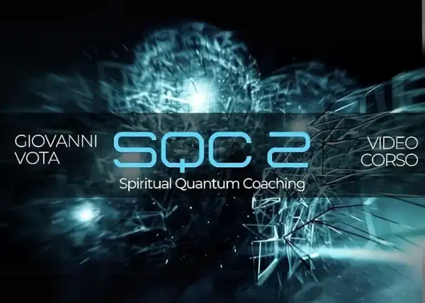SQC 2 (Spiritual Quantum Coaching) – Love and Gratitude TV - copertina corso
