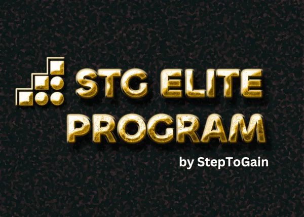 STG Elite Program – StepToGain