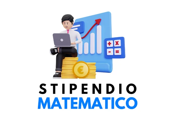 Stipendio Matematico – Nicholas Bianconi - copertina corso