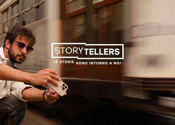 Storytellers – Emalloru - copertina corso