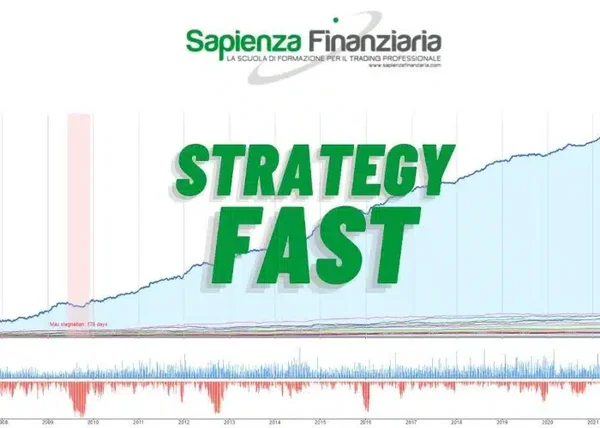 StrategyFast – Sapienza Finanziaria - copertina corso