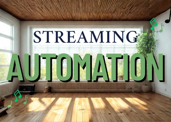 Streaming Automation – Mirko Delfino - copertina corso