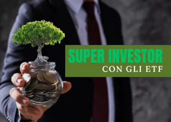 Super Investor con gli ETF – Gianluca Ranieri Bandini - copertina corso