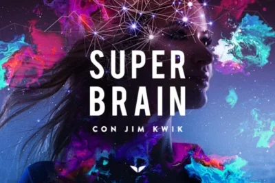 Superbrain – Jim Kwik - copertina corso