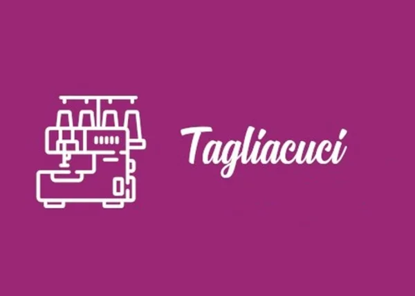 Tagliacuci – Vittoria Conte - copertina corso