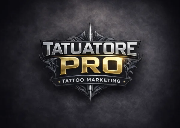 Tatuatore Pro – Tatoo Marketing - copertina corso